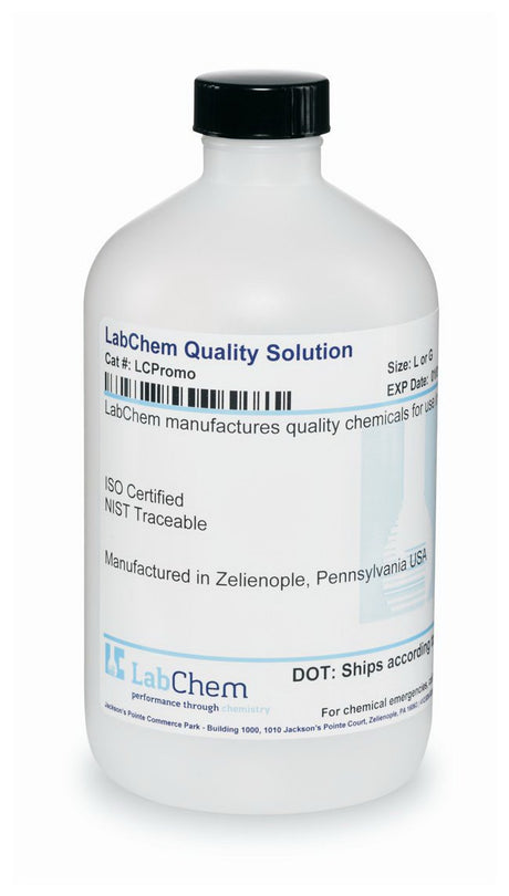 Labchem™ Laboratory Grade Basic Buffer Solution for pH Control - BeHope