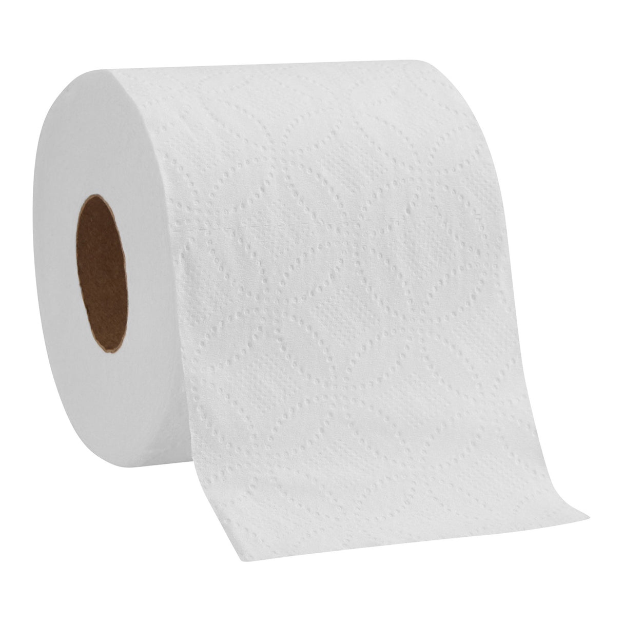 Toilet Tissue Pacific Blue Select® White 2-Ply Standard Size Cored Roll 550 Sheets 3-4/5 X 4 Inch - BeHope
