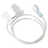 Sub-q Infusion Set High-flo™6 Flexible Comfortable Without Port with Tegaderm - BeHope