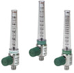 Chrome Flowmeter 0 to 15 LPM Increment - BeHope