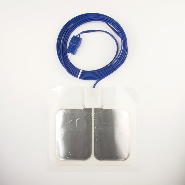 Patient Return Electrode for Optimal Electrosurgical Performance - BeHope