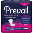 Bladder Control Pad Prevail® Overnight 16 Inch Length Heavy Absorbency Polymer Core One Size Fits Most - BeHope