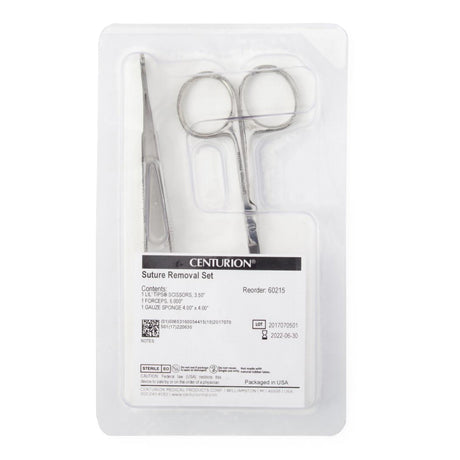 Suture Removal Kit Centurion® - BeHope
