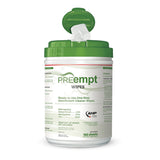 Surface Disinfectant Cleaner Preempt® Plus Broad-Spectrum Hydrogen Peroxide Wipe - BeHope