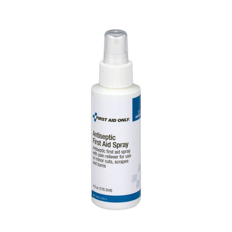 Pain Relieving Antiseptic Topical Liquid First Aid Only® for Wounds - BeHope