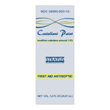 Antiseptic Phenol Topical Liquid 1 oz. Bottle - BeHope