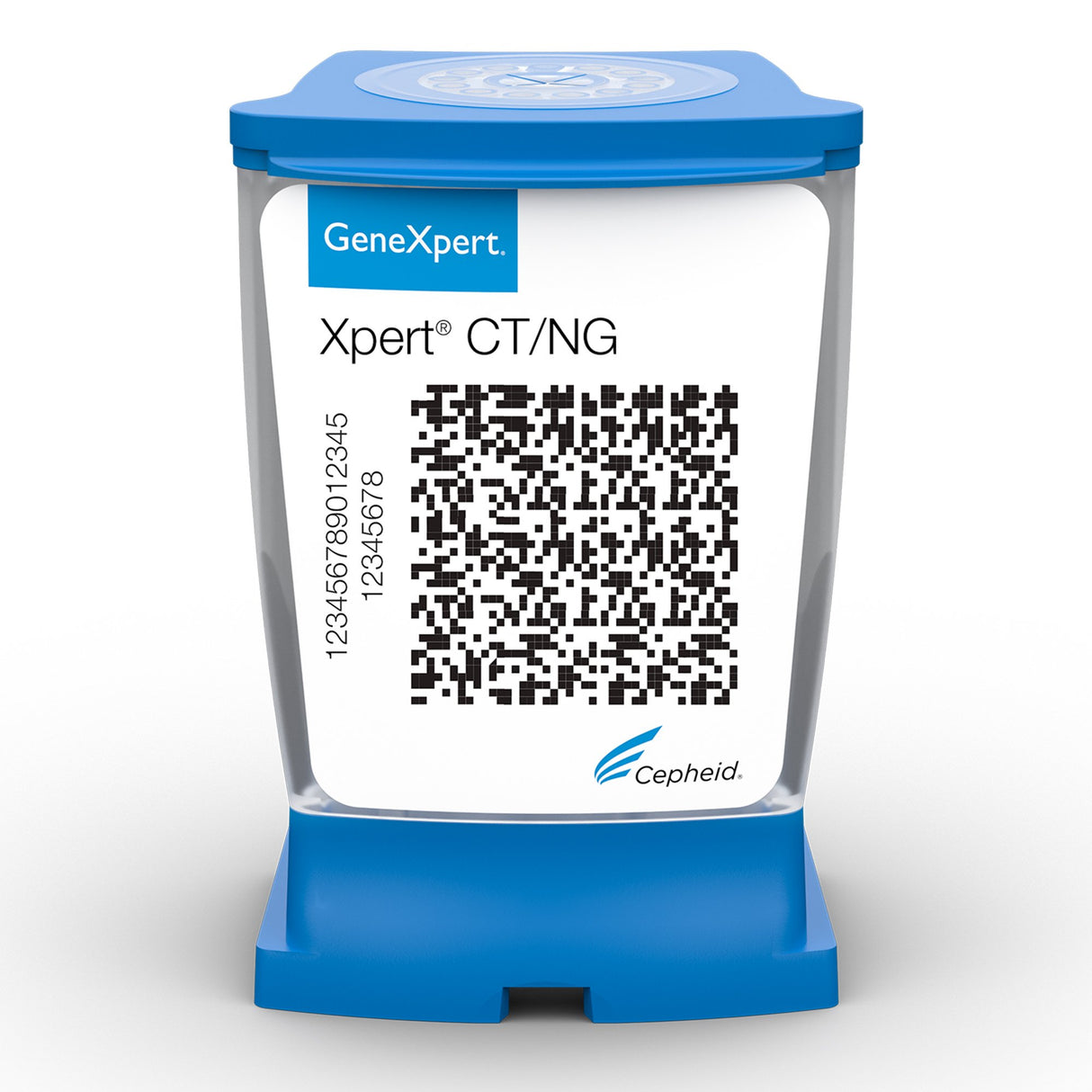 Molecular Reagent Xpert® Chlamydia Trachomatis / Neisseria Gonorrhoeae (CT / NG) For GeneXpert Systems 10 Tests - BeHope