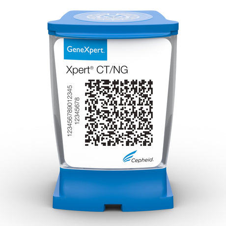Molecular Reagent Xpert® Chlamydia Trachomatis / Neisseria Gonorrhoeae (CT / NG) For GeneXpert Systems 10 Tests - BeHope