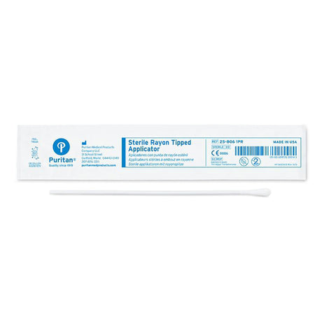 Puritan® Sterile Rayon Swab for Specimen and DNA Collection - BeHope