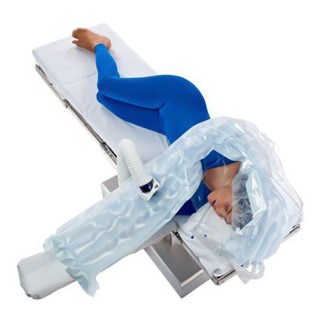 Sterile Forced Air Warming Blanket 3M™ Bair Hugger™ 24 X 78 Inch Nonwoven Polypropylene 3.7 oz. - BeHope