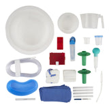 Surgical Single Basin Set-Up Kit Cardinal Health™ Major Single Basin - BeHope