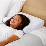 Contoured Pillow Alex Orthopedic™ for Body Pressure Relief and Positioning - BeHope