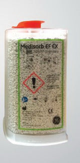 Medisorb® EF EX CO2 Absorbent Canister 1 kg Calcium Hydroxide / Sodium Hydroxide - BeHope