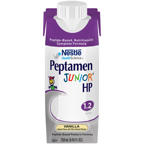Peptamen Junior Hp Pediatric Formula for High Protein Needs - BeHope