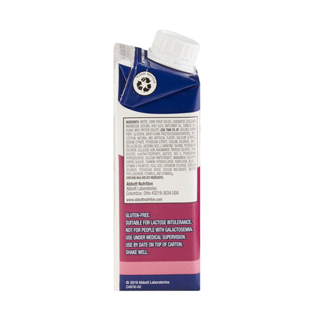 Oral Supplement Nepro® with Carbsteady® Mixed Berry Flavor Liquid 8 oz. Reclosable Carton - BeHope