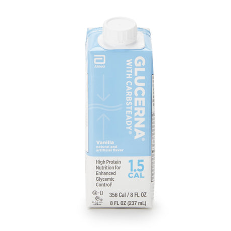 Oral Supplement Glucerna® 1.5 Cal for Enhanced Glycemic Control - BeHope