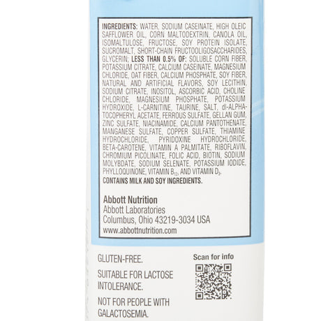 Oral Supplement Glucerna® 1.5 Cal for Enhanced Glycemic Control - BeHope