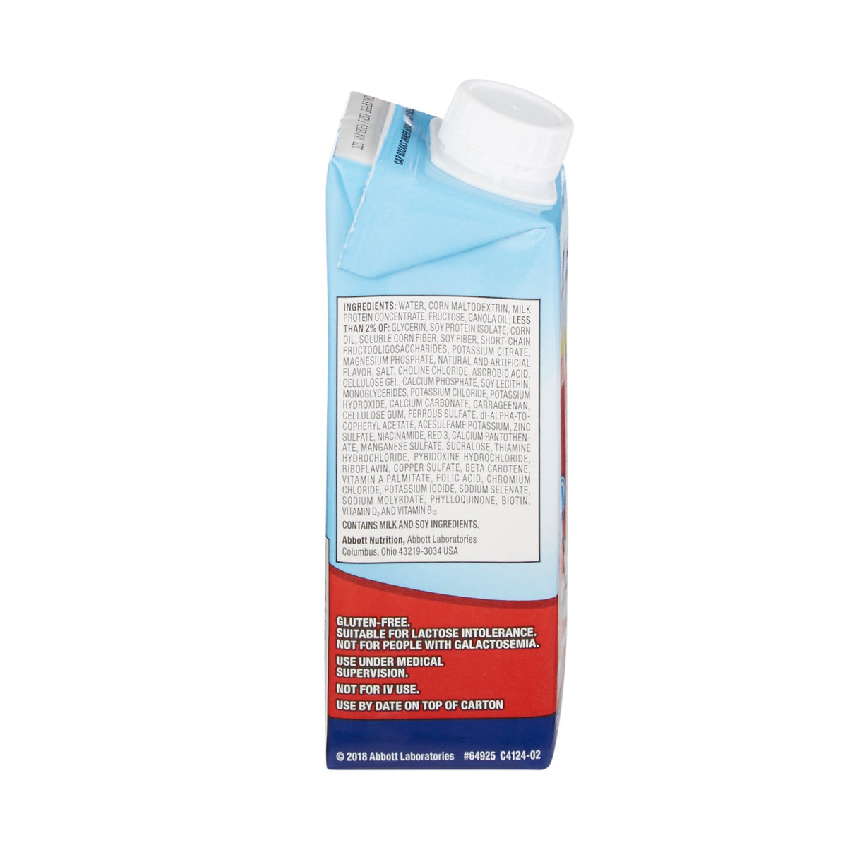 Oral Supplement Glucerna® Therapeutic Nutrition Shake for Blood Glucose Management - BeHope