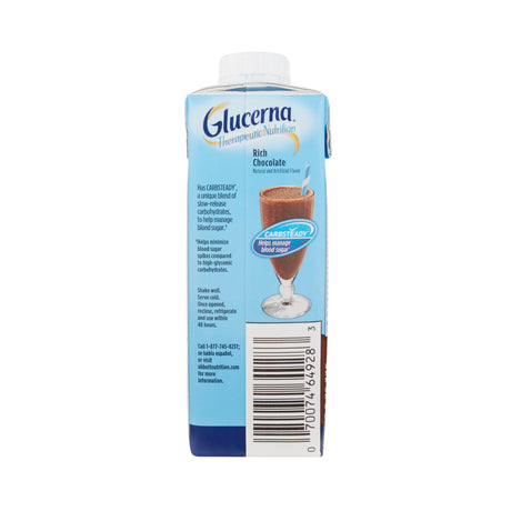 Glucerna® Therapeutic Nutrition Shake for Blood Glucose Management - BeHope