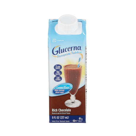 Glucerna® Therapeutic Nutrition Shake for Blood Glucose Management - BeHope
