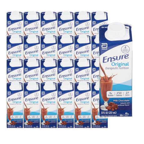 Ensure® Original Therapeutic Nutrition for Malnutrition Support - BeHope