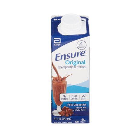 Ensure® Original Therapeutic Nutrition for Malnutrition Support - BeHope