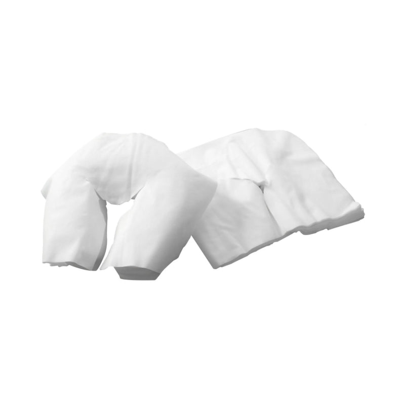 Flat Disposable Face Rest Cover Hygienic Protection - BeHope