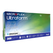 Exam Glove Ultraform® Nonsterile Nitrile Soft Second Skin Feel - BeHope