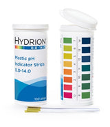 pH Test Strip Hydrion® 0 to 14.0 - BeHope