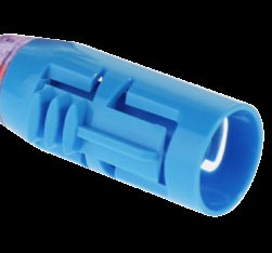 Chemolock™ Closed Male Injector for Enhanced Safety in IV Therapy - BeHope