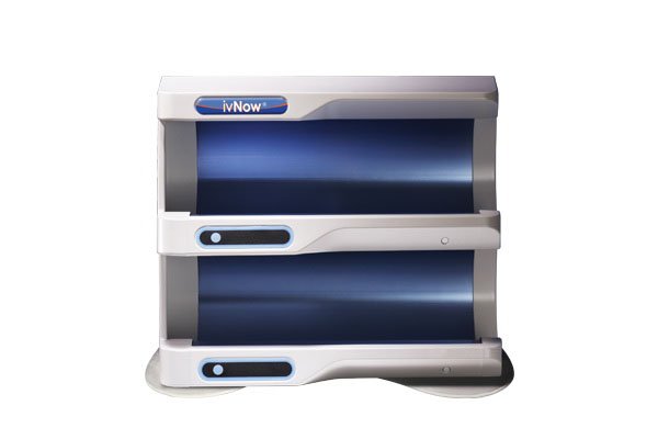 Modular Fluid Warmer Ivnow® for Pole Stand or Wall Mount - BeHope