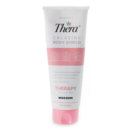 Skin Protectant Thera Calazinc Irritation Relief Body Shield Cream - BeHope