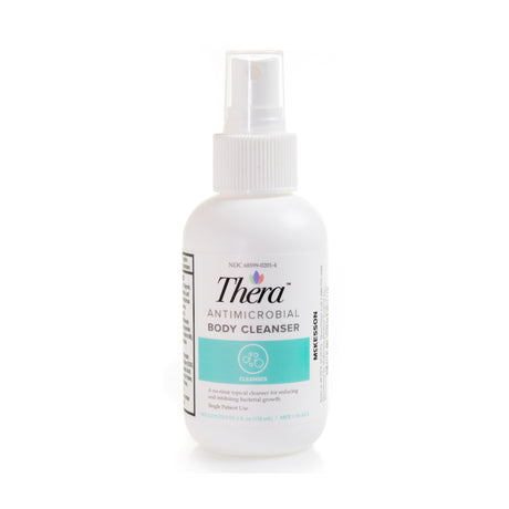 Thera® Antimicrobial Body Cleanser Antiseptic Rinse Free - BeHope