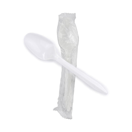 McKesson Durable Polypropylene Plastic Teaspoon - BeHope