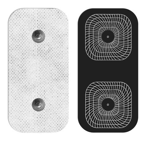 UltraStim® Snap Electrotherapy Electrode For TENS, NMES, and FES Units - BeHope