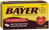 Bayer® Low Dose Aspirin Heart Attack Stroke Prevention Tablets - BeHope