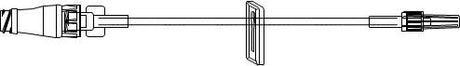 IV Extension Set ICU Needle-free Port for Safe Fluid Delivery - BeHope