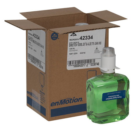 Hand Sanitizer Enmotion® Gen2 Foaming Ethyl Alcohol Refill with Moisturizers - BeHope