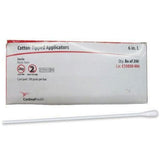 Sterile Cotton Tip Swabstick Plastic Shaft Wound Care - BeHope