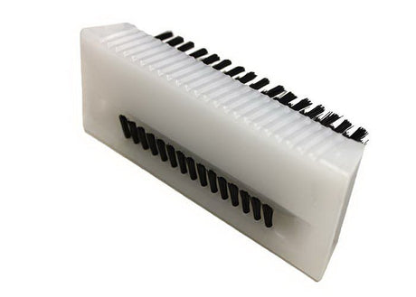 Block Style Nylon Surgical Instrument Cleaning Brush - BeHope
