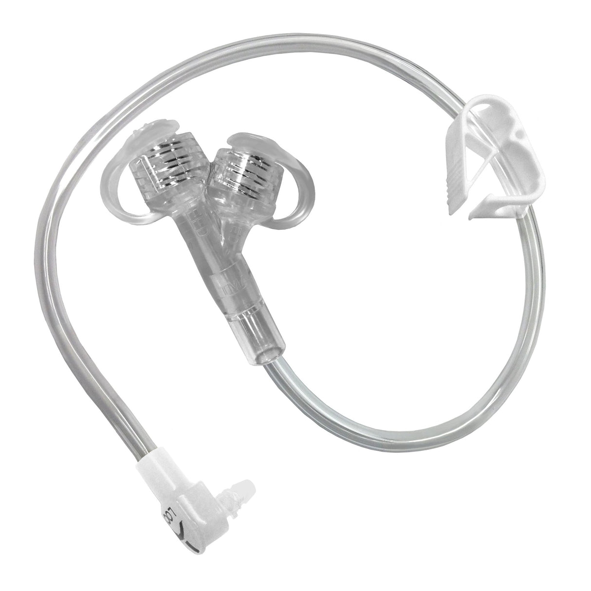 Right Angle Connector with Male ENFit® and TRN203 G-JET® 12 Inch - BeHope
