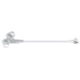 Right Angle Connector with Male ENFit® and TRN203 G-JET® 12 Inch - BeHope