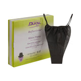 Bikini Panty Dukal Reflections™ Black Disposable - BeHope