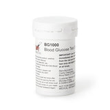 Blood Glucose Test Strips Clarity Bg1000 - BeHope