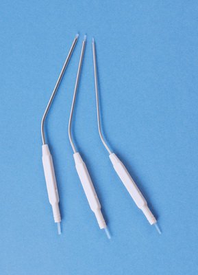 Frazier Suction Tip for ENT Procedures and Fluid Removal - BeHope