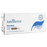 Oral Supplement Kate Farms Standard 1.0 Chocolate Flavor Liquid 11 oz. Carton - BeHope
