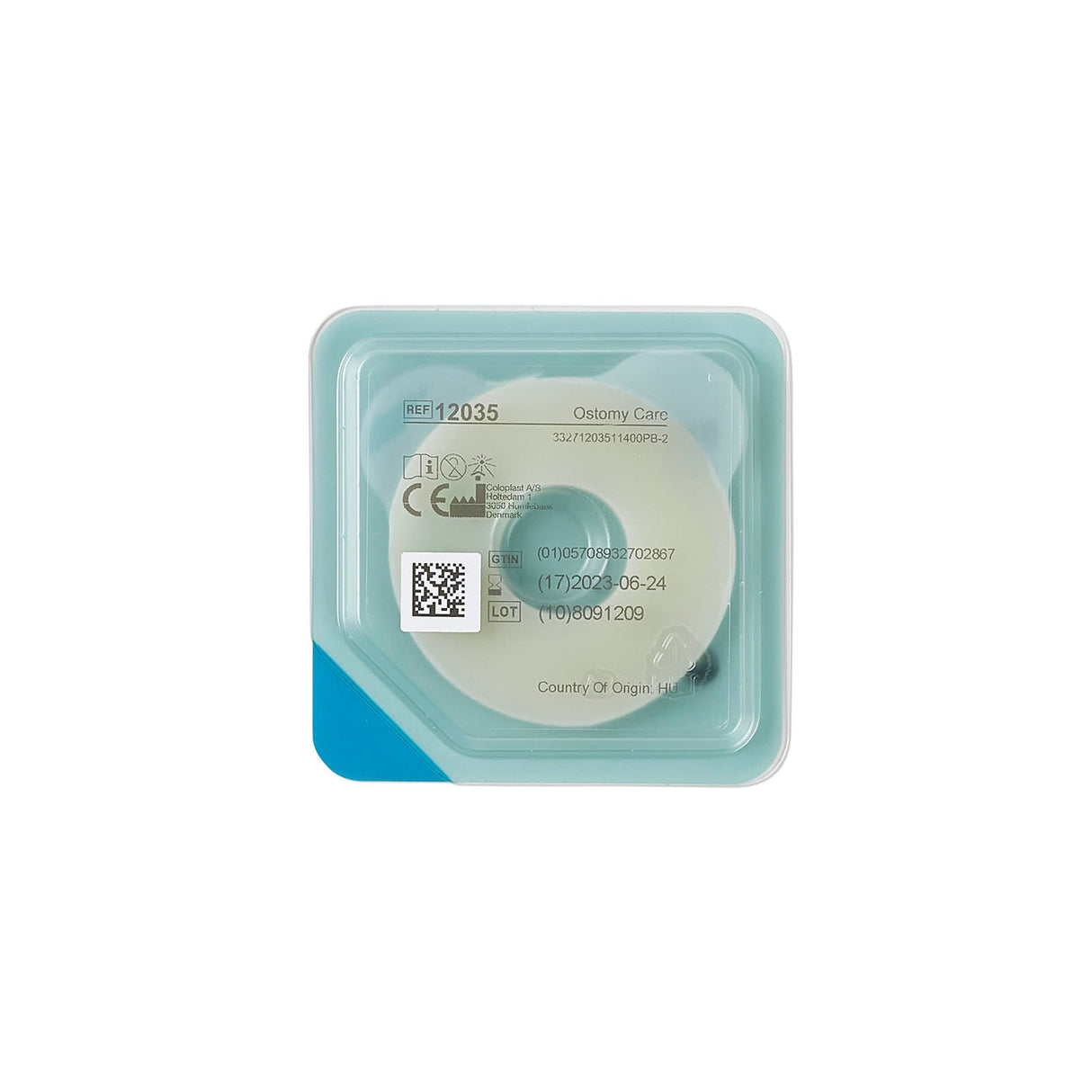 Skin Barrier Ring Brava® Thin - BeHope