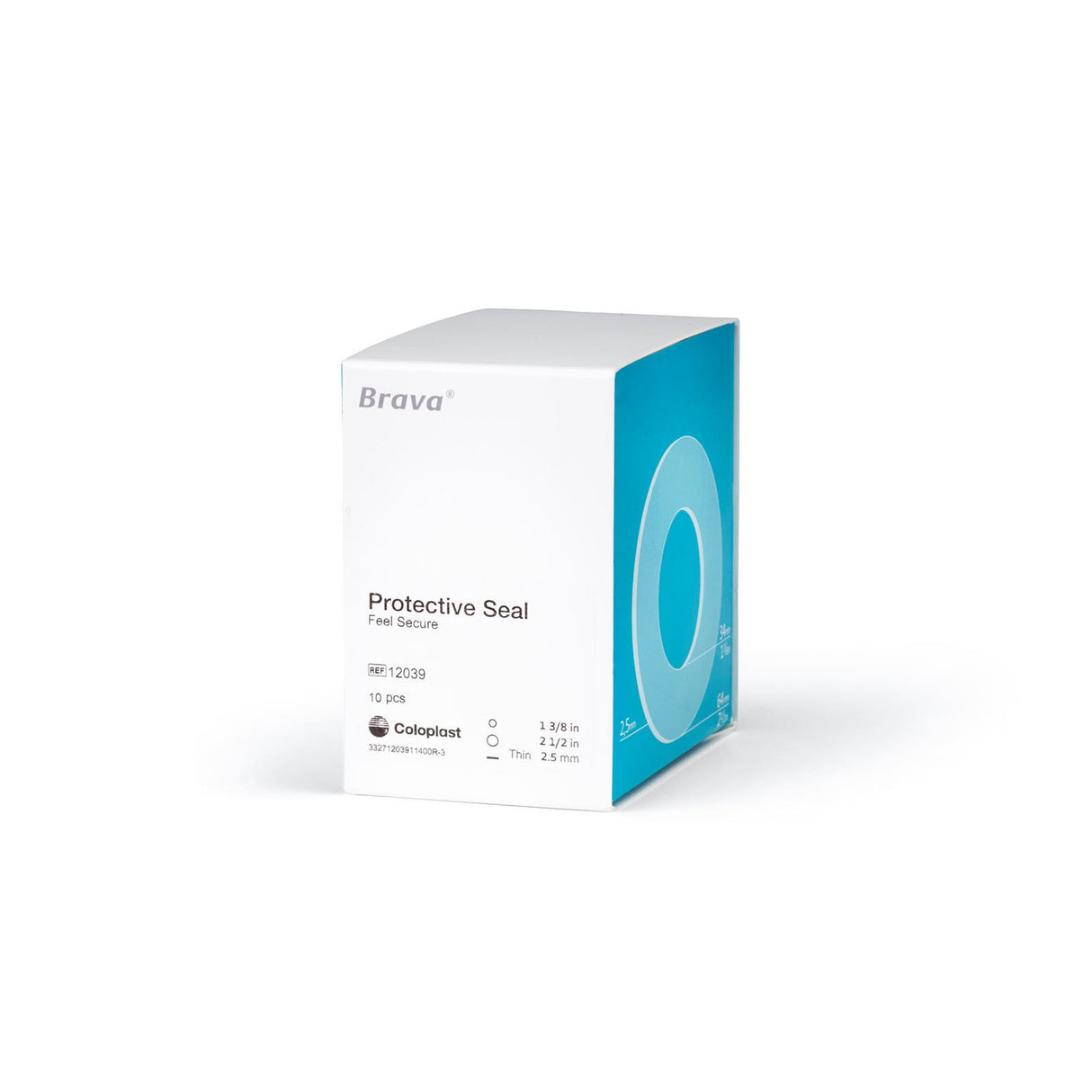 Skin Barrier Ring Brava® Thin - BeHope