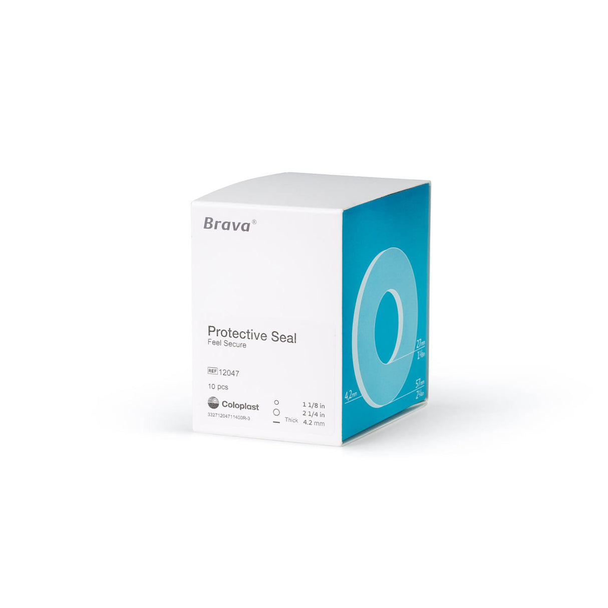 Skin Barrier Ring Brava® Thick - BeHope