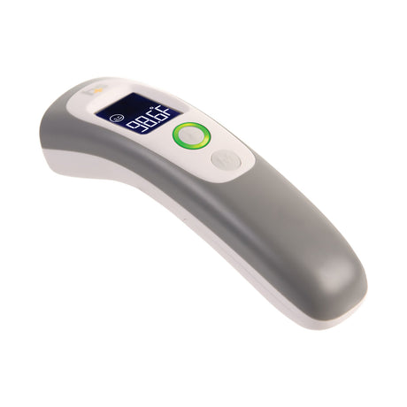 Non-Contact Skin Surface Thermometer HealthSmart® Infrared Skin Probe Handheld - BeHope